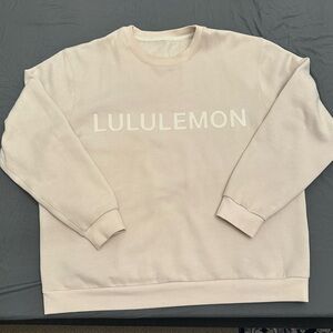 Lululemon Steady State Crew Size XL